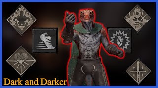 Dark And Darker My Ideal MultiClass Build [upl. by Sharline]