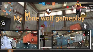 voice change funny gameplay lone wolf [upl. by Eiliab]