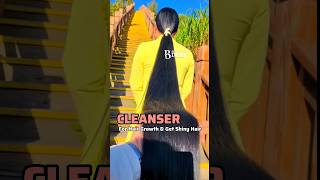 🌍Best Shampoo Hack For Hair Growth  Get Silky Shinny amp Smooth Hair  Hairgrowth Tips shorts [upl. by Margaretta]