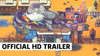 Eastward Release Date Announcement Trailer [upl. by Gilly]