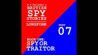 BSS Longform Book 1 Part 7 Spy or Traitor [upl. by Cohla]