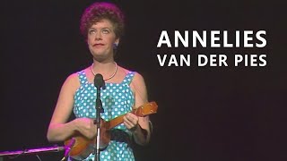 Brigitte Kaandorp  Annelies van der Pies Waar gaat zij helemaal alleen heen  1987 [upl. by Annet]