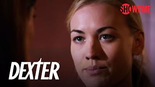 Hypocrite Ep 12 Official Clip  Dexter  Season 7  SHOWTIME [upl. by Ahcsropal]