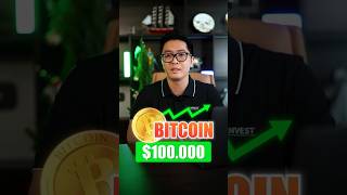 Bitcoin phá mốc 100000 shortvideo [upl. by Wolfram]