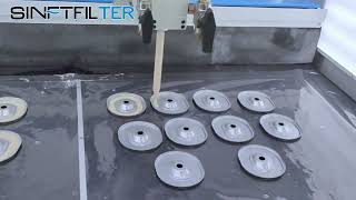 SINFTFILTER 2024 Filter Product Promotional Video [upl. by Esej]