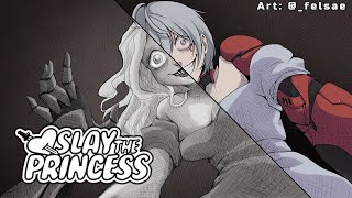 Slay The Princess  True Loves Kiss Has Fangs 【NIJISANJI EN  Fulgur Ovid】 [upl. by Phelgon]