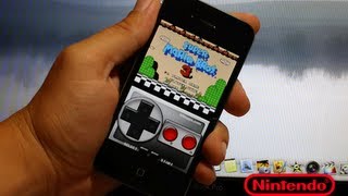 How To Install Nintendo Emulator On iOS 511 For iPhone iPod Touch And iPad  Cydia Hack FREE ROMS [upl. by Rosenthal]