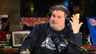 The Artie Lange Show  Chris Distefano instudio Part 1 [upl. by Lory]