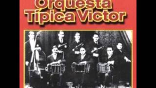 quotSobre las Olasquot  Orquesta Tipica Victor  vals instrumentale c 1925  1930 [upl. by Novar369]