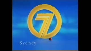 Seven  Comedy Festival Charity Gala promoSydney ident April 1995 [upl. by Allister]