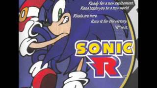 Sonic R OST  Back In Time [upl. by Berlinda218]