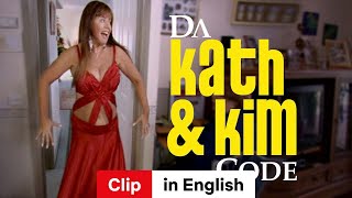 Da Kath amp Kim Code Clip  Trailer in English  Netflix [upl. by Ahsyas510]