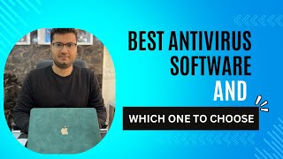 Best Antivirus Software in 2024  How to Choose Right Antivirus for Your Phone  PC  Rajat Grover [upl. by Hcone]