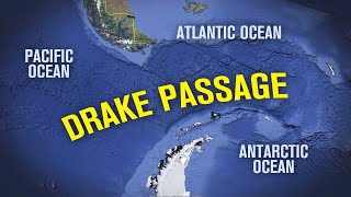 What It’s Like Traveling Through Drake Passage [upl. by Lilia]