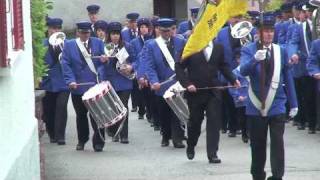 Fanfare Collonges mai 2010 [upl. by Robillard709]