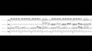 Basses Away High School Cadence [upl. by Sewell689]