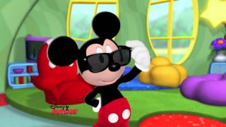 Mickey Mouse Clubhouse  The Go Getters  Disney Junior UK [upl. by Tillion]