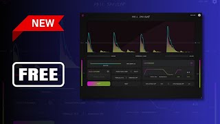 NEW FREE Plugin THECOMPRESSOR by Phil Speiser  MAGIC function Sound Examples [upl. by Fein58]