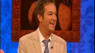 Julian Clary on The Paul OGrady Show  September 2007 [upl. by Benisch]