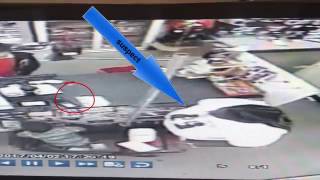 Camden County Police seek wallet thief [upl. by Annuahs26]