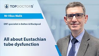 All about Eustachian tube dysfunction  Online interview [upl. by Sisi927]