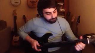 Onur Uyaroglu  Saba Makamı Taksim  Perdesiz Gitar [upl. by Dranyer49]