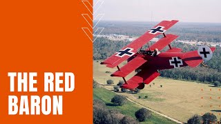 Baron von Richthofen The Red Baron [upl. by Kelley]