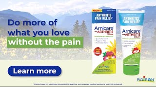 Arnicare Arthritis Cream [upl. by Raf369]