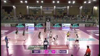 Volley Offanengo  Pallavolo Concorezzo  HIGHLIGHTS [upl. by Eintroc149]