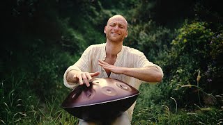 Rebirth 1111 Hz  1 hour handpan music  Malte Marten [upl. by Ribaj705]