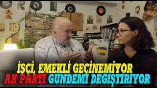 FAKİRLİK YOKSULUK KONUŞULMASIN DİYE GÜNDEMİ DEĞİŞTİRİYORLAR [upl. by Isma405]