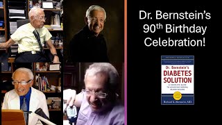 Dr Bernsteins 90th Birthday Celebration  Definitive Version [upl. by Yrhcaz]