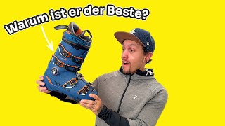 Der Top Skischuh im Test [upl. by Roots]