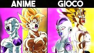 GOKU e FRIEZA con SUPREMA doppia MAI VISTA meglio dellANIME 😍 Dragon Ball Xenoverse 2 ITA [upl. by Anohs181]