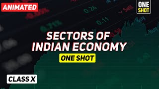 Sectors of Indian Economy class 10 full chapter Animation  Class 10 Economics Chapter 2 CBSE [upl. by Yrekcaz]