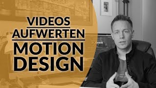 Was sind Motion Design Elemente [upl. by Darach]