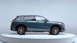 Meet the Honda HRV [upl. by Norok483]