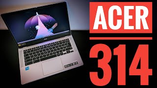 Acer Chromebook 314 2023 CB3144H  CB3144HT [upl. by Eipper]