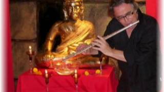 alto flute  solo quotBuddha Loungequot by Dirko Juchem [upl. by Ami]