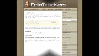 Gold amp Silver Market Alerts CoinTrackerscom [upl. by Nollaf]