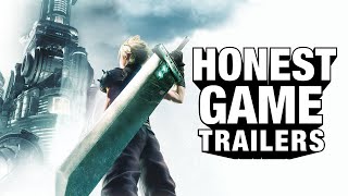 Honest Game Trailers  Final Fantasy VII Remake [upl. by Fari]