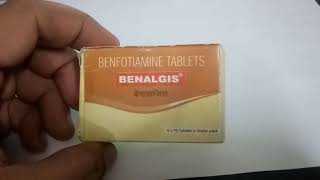 Benalgis Tablet  Uses Dosage Side Effects Price in hindi [upl. by Aible]