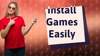 How to install a game from Ocean of Games [upl. by Sheehan]