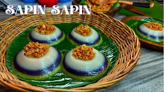 SapinSapin [upl. by Ainnos634]