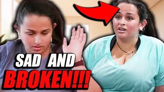 TLC Star Trans Person Jazz Jennings gets SNUBBED by Woman [upl. by Jadwiga]