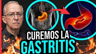 🔴 CURA LA GASTRITIS De Manera Natural  Oswaldo Restrepo RSC [upl. by Scandura]