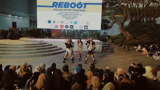 3Jul22 Tribe  LORO Dance Cover by Hidden DC from Yogyakarta Indonesia [upl. by Zulch47]