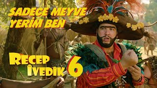 Sadece Meyve Yerim Ben  Recep İvedik 6 [upl. by Adile839]