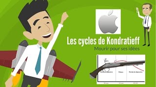 LES CYCLES DE KONDRATIEFF  DME [upl. by Hpotsirhc218]