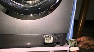 How to Clean fluff in IFB Washing Machine [upl. by Maguire]